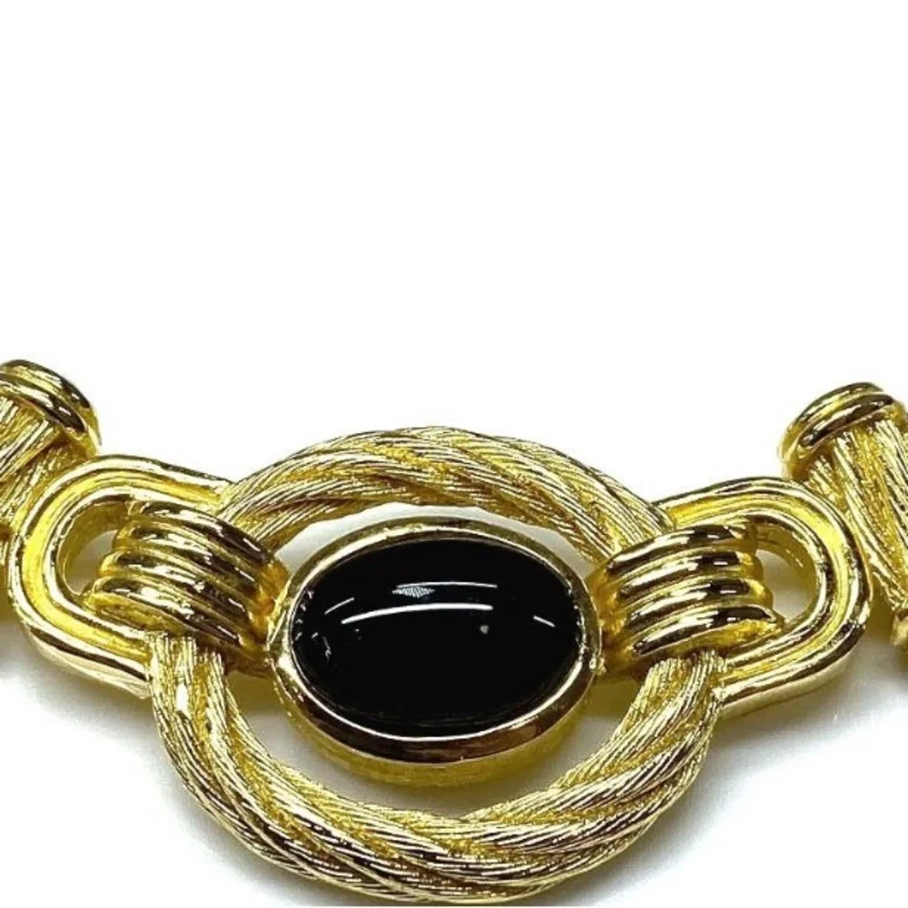 Christian Dior vintage necklace chocker. - Picture 3 of 5